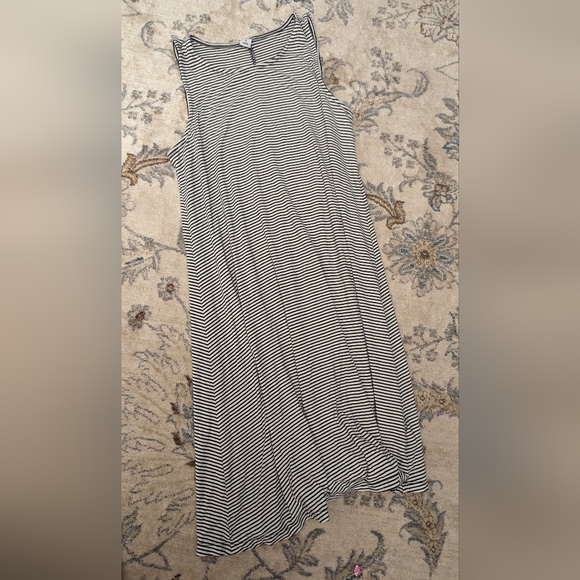 Striped dress - Picture 1 of 1